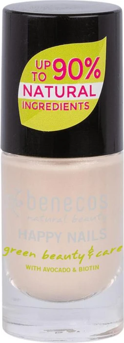 benecos Nail Polish 20-Free Nagellack sharp rose, 5ml