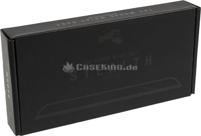 Glorious Maus-Handballenauflage Stealth Edition, schwarz