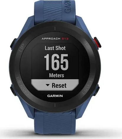 Garmin Approach S12 2022 Edition tidal blue