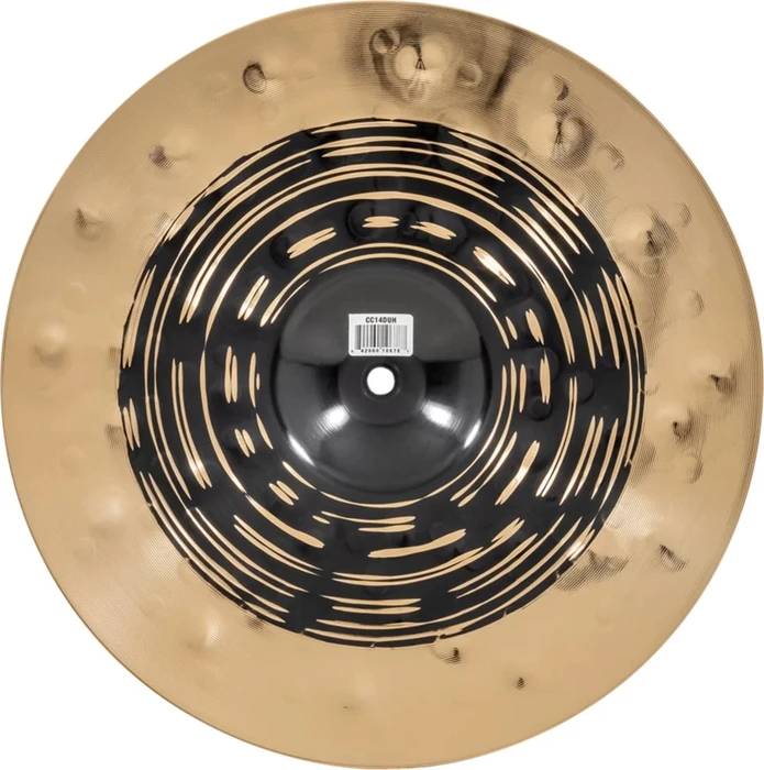 Meinl Classics Custom Dual Hi-Hat 14"