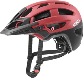 UVEX Finale 2.0 Helm red/black matt