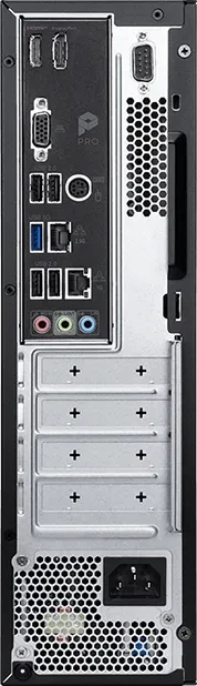 MSI PRO DP80 A14G-204XDE, Core i3-14100, 16GB RAM, 256GB SSD