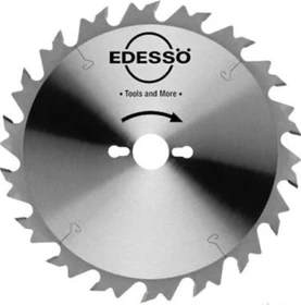 Edessö Type 210 Kreissägeblatt 36Z, 600x2.8x30mm, 1 Stück