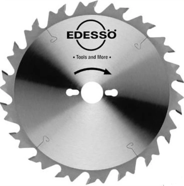 Edessö Type 210 Kreissägeblatt 36Z, 600x2.8x30mm, 1 Stück