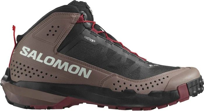Salomon S/Lab Waterway black/iron/andorra