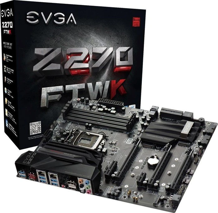 EVGA Z270 FTW K (Intel 1151)