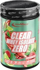 IronMaxx Clear Whey Isolate Zero Strawberry Mojito 400g
