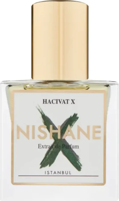 Nishane X Collection Hacivat X Extrait de Parfum