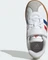 adidas VL Court 3.0 cloud white/royal blue/better scarlet (Junior) Vorschaubild