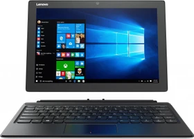 Lenovo IdeaPad Miix 510-12ISK, Core i3-6100U, 4GB RAM, 128GB, Windows 10 Pro 64bit