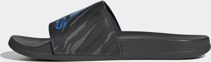 adidas Comfort Adilette carbon/blue rush