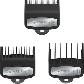 Wahl Premium Kammaufsatz-Set, 3-tlg.