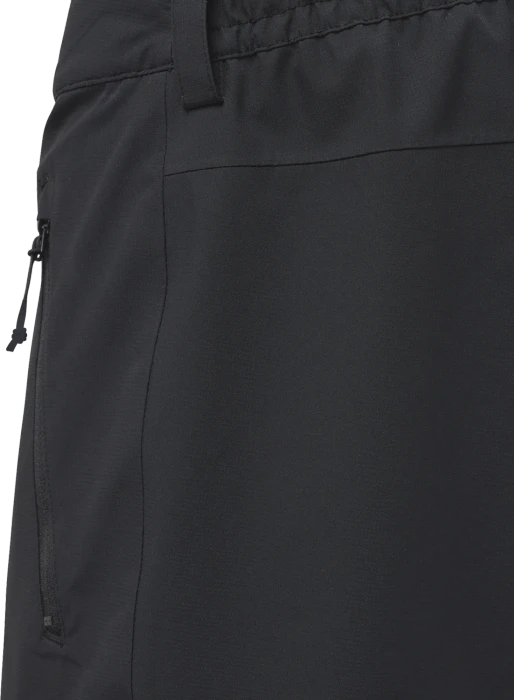 Jack Wolfskin Parana Hose lang schwarz (Herren)
