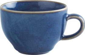 Kahla Homestyle Cappuccinotasse International 230ml atlantic blue