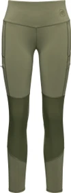 Mammut Zinal Hybrid Tights Hose lang marsh/dark marsh (Damen)