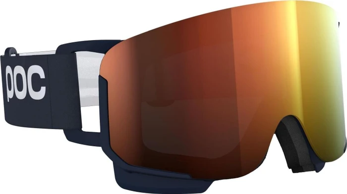POC Nexal apatite navy/partly sunny orange