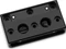 EK Water Blocks Quantum Line EK-Quantum Scalar² DirectLink Side Port Terminal, Acetal Vorschaubild
