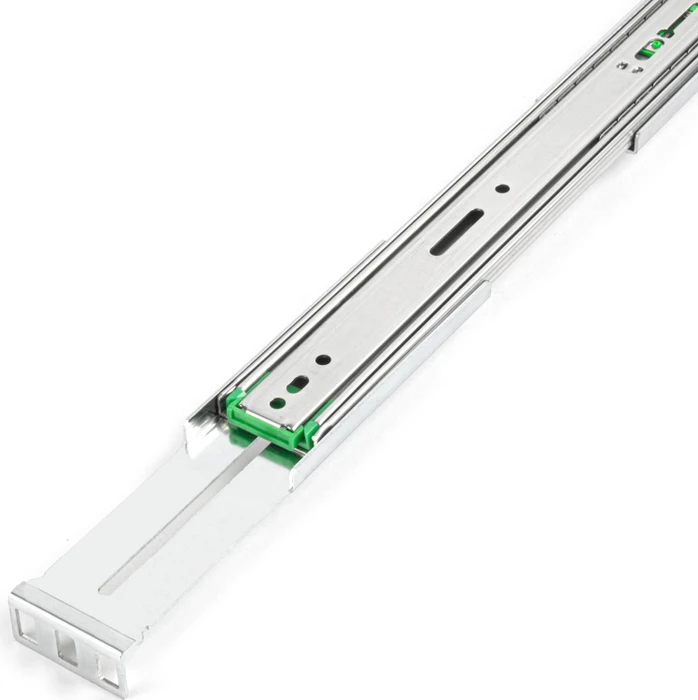 SilverStone RMS07, Rackschiene für Server-Schrank, 254mm, 1HE