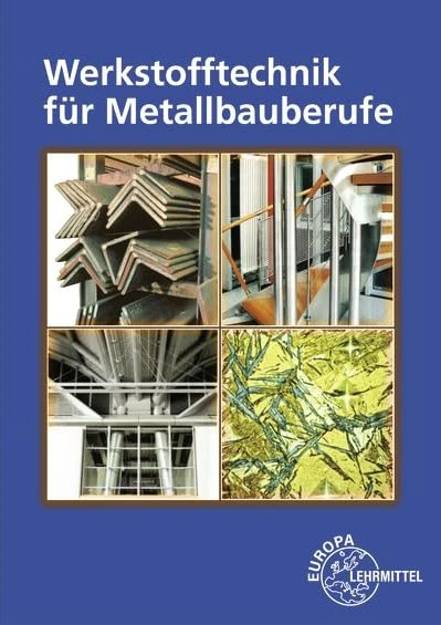 Europa Lehrmittel Werkstofftechnik für Metallbauberufe (deutsch) (PC)