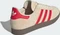 adidas Gazelle sand strata/better scarlet/cloud white (Herren) Vorschaubild
