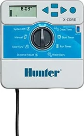 Hunter XC-201i-E Bewässerungscomputer für Innenbetrieb
