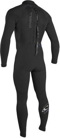 O'Neill Epic Nasstauchanzug 5/4/4mm schwarz (Herren)