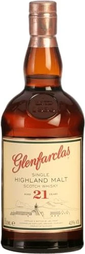 Glenfarclas 21 Years Old