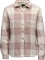 Black Diamond Project Lined Flannel Hemd langarm pale mauve/off white plaid (Damen) Vorschaubild