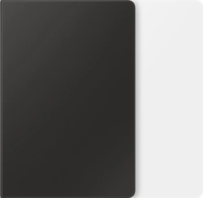 Samsung EF-BX710 Smart Book Cover für Galaxy Tab S9 / S9 FE / S10 FE / S10 Lite, Black