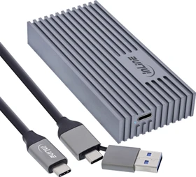 InLine USB4 External SSD Enclosure, USB4