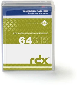 Overland Tandberg RDX QuikStor SSD Cartridge 64GB (8674-RDX)