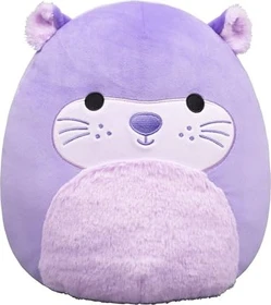Jazwares Squishmallows Whitty der lila Seeotter 30cm
