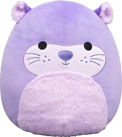 Jazwares Squishmallows Whitty der lila Seeotter 30cm