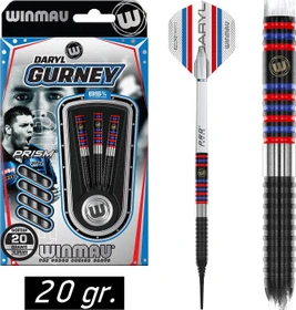 Winmau Daryl Gurney Soft Dart Dartpfeil 20g