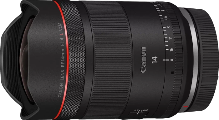 Canon RF 14mm 1.4 L VCM