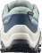 Salomon X Ultra Gore-Tex green milieu/grisaille/clearly aqua (Junior) Vorschaubild