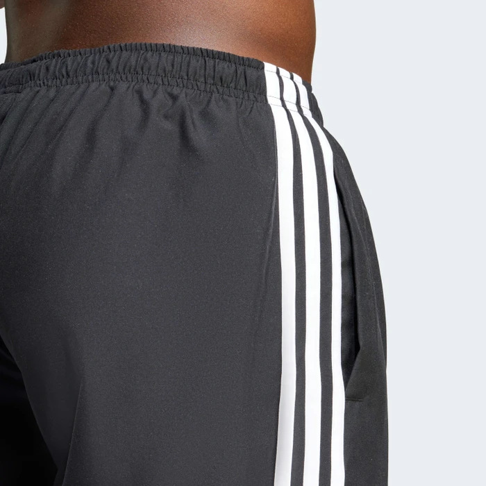adidas Adicolor 3-Streifen 20cm Badeshorts schwarz (Herren)