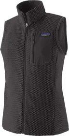 Patagonia R1 Air Fleece Weste schwarz (Damen)