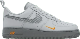Nike Air Force 1 '07 wolf grey/cool grey/kumquat/white (Herren)