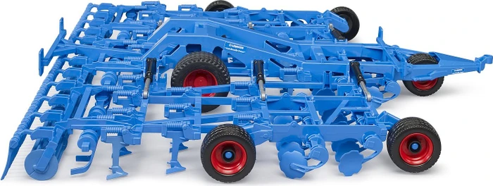 Bruder LEMKEN Grubber Koralin 9