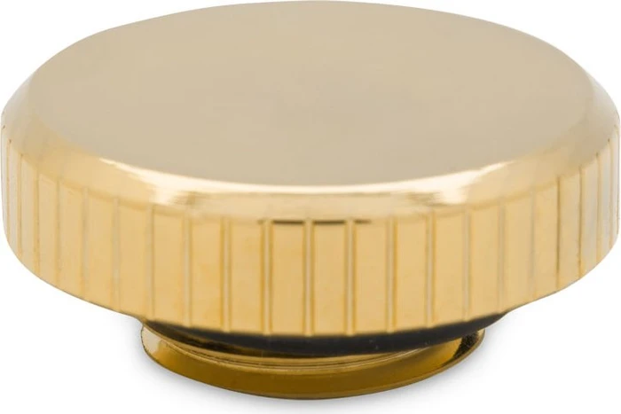 EK Water Blocks Quantum Line EK-Quantum Torque Plug, G1/4", gold