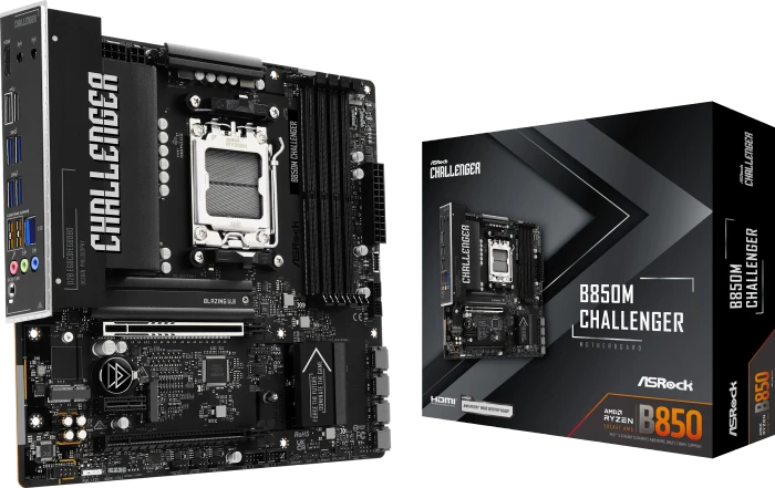 ASRock B850M Challenger (AMD AM5)