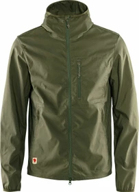 Fjällräven High Coast Shade Modell 2020 Funktionsjacke grün (Herren)