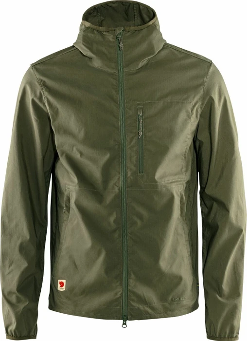 Fjällräven High Coast Shade Modell 2020 Funktionsjacke grün (Herren)