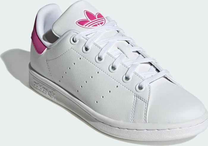 adidas Stan Smith cloud white/semi lucid fuchsia (Junior)