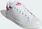 adidas Stan Smith cloud white/semi lucid fuchsia (Junior) Vorschaubild