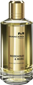 Mancera Voluptuous Gold Roseaoud and Musk Eau de Parfum, 60ml