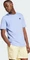 adidas Essentials Single Jersey Embroidered Small Logo T-Shirt kurzarm blue spark (Herren) Vorschaubild