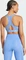 adidas Primelift React Training Sport-BH blue fusion (Damen) Vorschaubild
