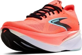 Brooks Hyperion Max 3 fiery coral/black/atomizer (Herren)